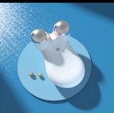 Face Micro Current Household Beauty Instrument Micro Current Second-Generation Beauty Instrument Roller Instrument 3D Lifting And Tightening Facial Beauty Instrument - V.I.P Digital Presence