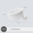 Creative Xiaowangzi Makeup Brush Cleaning Plate - V.I.P Digital Presence