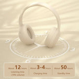 Bluetooth Earphones Music Active Noise Reduction Bluetooth Headwear Bluetooth Earphones - V.I.P Digital Presence