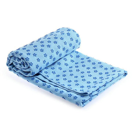 YOUGLE Non Slip Yoga Mat Cover Towel Blanket For Fitness Exercise Pilates Training - V.I.P Digital Presence