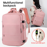 Foldable Waterproof Bag: 20L, lightweight portable backpack for all, outdoor hiking/travel. - V.I.P Digital Presence