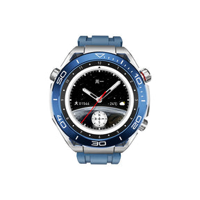 GS ultimate full touch screen smartwatch sports running Bluetooth call bracelet - V.I.P Digital Presence