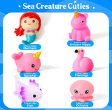 GlowSplash LED Bath Toy