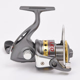 LEO  Half Metal Fishing Spinning Reel 8BB 5.5:1 Speed Ratio l for Sea Lake River Fishing LE1000-7000 - V.I.P Digital Presence