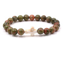 Fashion bead jewelry cross bracelet - V.I.P Digital Presence