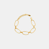 Titanium Steel Chain Bracelet - V.I.P Digital Presence
