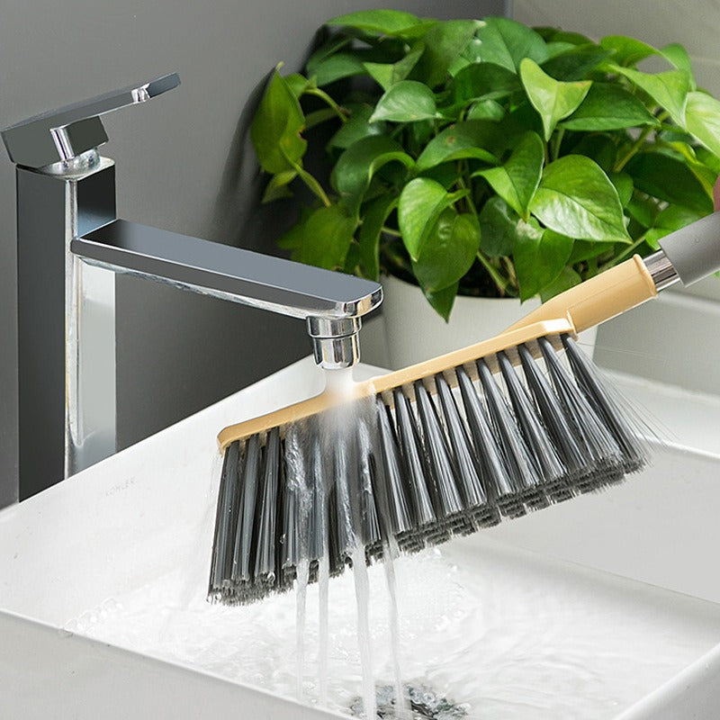Sweeping Bed Brush Home Bed Sofa Cleaner Bedroom Long Handle Soft Bristle Brush Dusting Brush - V.I.P Digital Presence