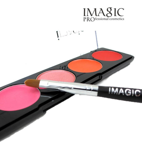 IMAGIC lipstick Palette lasting natural beauty makeup Pigment Cosmetic Set Waterproof - V.I.P Digital Presence