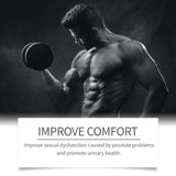 Men's Care Gel Gentle Ingredients Moisturize And Moisturize Daily Massage Body Care Gel - V.I.P Digital Presence