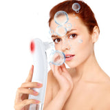 Hailicare Small Bubble Hot Compress Blackhead Instrument With Water Tank To Suck Blackheads USB Charging Beauty Instrument - V.I.P Digital Presence