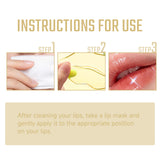 Collagen Lip Mask Repair Dry, Hydrating, Hydrating And Light Lip Line Lip Mask - V.I.P Digital Presence