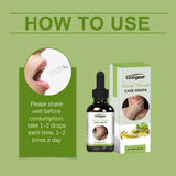 Throat Care Drops Body Treatment - V.I.P Digital Presence