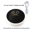 Portable deodorizing deodorizing sterilizing air purifier - V.I.P Digital Presence