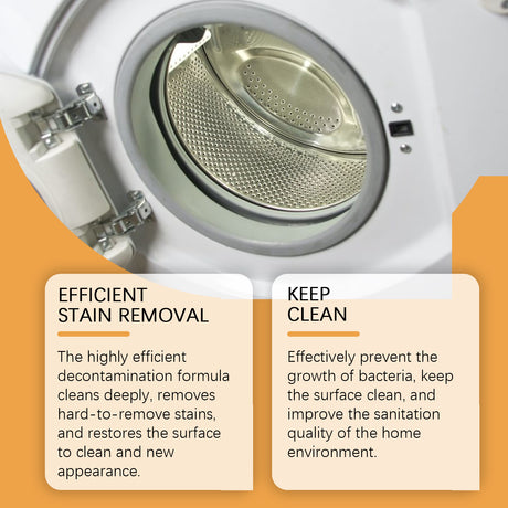 Decontamination Cleaner Roller Washing Machine Slot Bathroom Shower Stains Multi-Functional Clean Decontamination - V.I.P Digital Presence