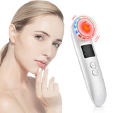 Ultrasound Introduction Instrument HailiCare Positive And Negative Ion Three-Color Light And Warm Cleaning Beauty Instrument - V.I.P Digital Presence