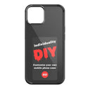 DIY Cases For iPhone 13 14 15 Pro Max NFC Phone Case Smart E-ink Screen Covers Fashion Cool Anime Characters Fundas Battery Free - V.I.P Digital Presence