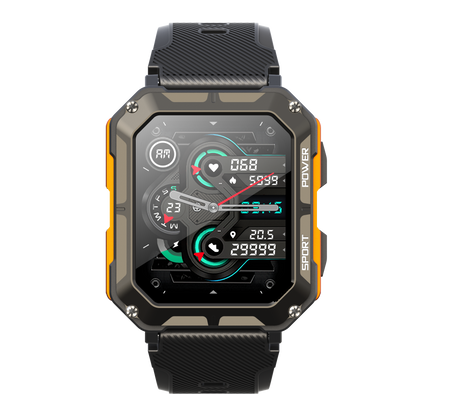C20 Pro Smart Watch - V.I.P Digital Presence