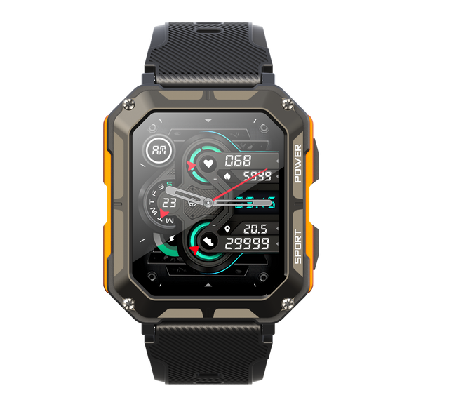 C20 Pro Smart Watch - V.I.P Digital Presence