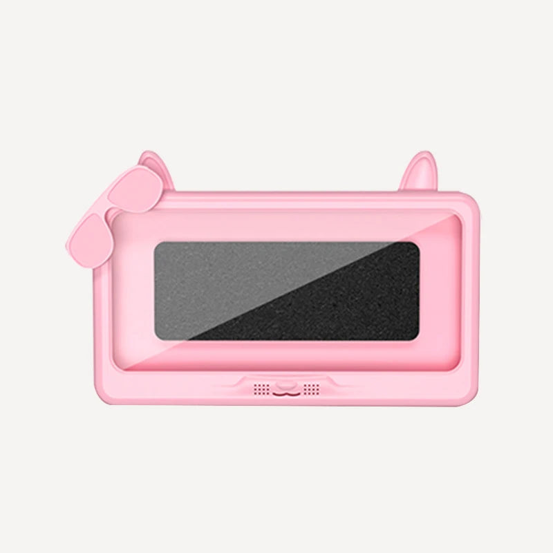 360 ° rotatable bathroom waterproof phone case bathroom shower kitchen wall hanging lazy person stand - V.I.P Digital Presence