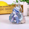 Acrylic keychain custom pet glue pendant pendant diy anime star photo - V.I.P Digital Presence