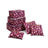 Printed travel storage bag set of 6 pieces, travel clothing sorting bag, waterproof clothing storage bag - V.I.P Digital Presence