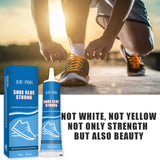 JUE-FISH Strong Shoe Glue Sneakers Leather Shoes Multi-Purpose Waterproof Shoe Repair Leather Shoes Sole Glue Adhesive - V.I.P Digital Presence