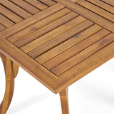 HERMOSA 31.5'' SQUARE WOOD TABLE - V.I.P Digital Presence