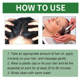 Castor Oil, Nourish And Repair Damaged Hair Dry Strength Solid Hair Smooth Hair Oil - V.I.P Digital Presence