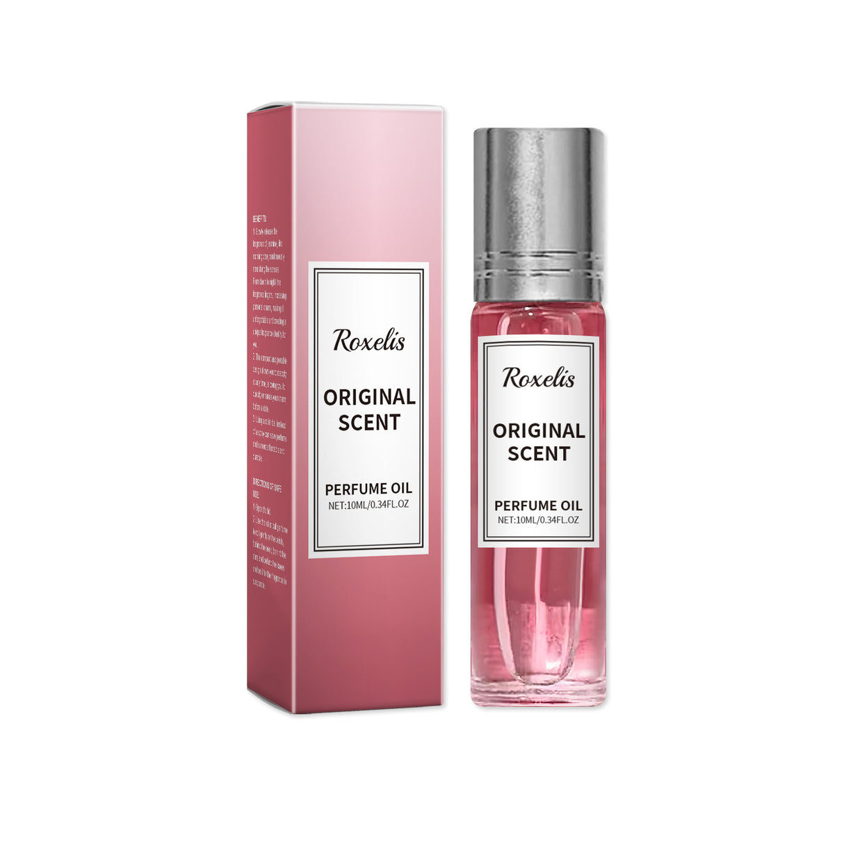 Fragrance Water Series Lasting Fragrance Portable Design Wrist Neck Small Light Fragrance Fresh Atmosphere Perfume - V.I.P Digital Presence