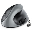 Vertical vertical grip rechargeable silent wireless anti mouse hand designer drawing office creative ergonomic mouse - V.I.P Digital Presence