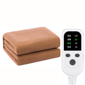 Intelligent Timing Four Gear Temperature Regulating Electric Blanket - V.I.P Digital Presence