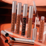 CAKAILA  Eyebrow dye matte non-smudge dyeing makeup eyebrow shaping eyebrow dye mascara set - V.I.P Digital Presence