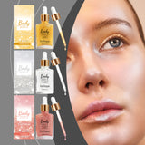 Body Glitter Oil, Facial Body Liquid Highlighter Moisturizer Easy To Apply Party Focus Brightening - V.I.P Digital Presence