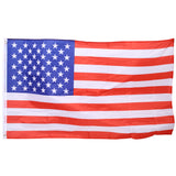 25FT segmented flagpole kit, ultra thick heavy-duty aluminum flagpole with top ball outdoor embedded flagpole - V.I.P Digital Presence