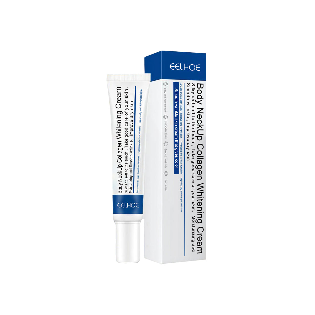 Neck Collagen Whitening Cream Reduces Neck Lines Shape Swan Neck Lift Firming Skin Hydrating Neck Cream - V.I.P Digital Presence