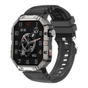 GW55 HD Bluetooth voice call smart watch with NFC multi sport mode sleep monitoring - V.I.P Digital Presence
