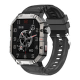 GW55 HD Bluetooth voice call smart watch with NFC multi sport mode sleep monitoring - V.I.P Digital Presence