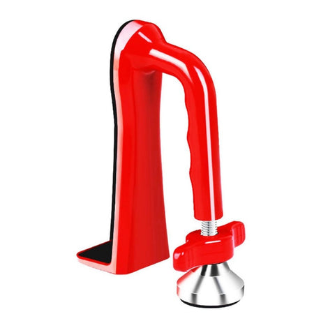 Portable Door Closer Jammer Lockdown Lock-Security Device For Travel Hotel Door - V.I.P Digital Presence