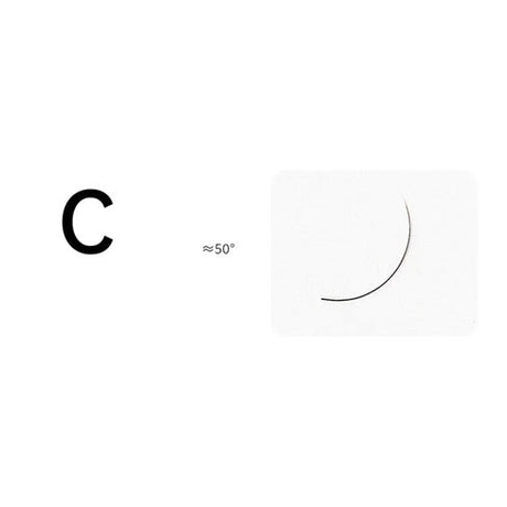 Weaving baby curved false eyelashes flowering planting eyelashes Y-shaped grafting false eyelashes - V.I.P Digital Presence