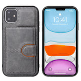 Suitable for iPhone 13 wallet phone case, iPhone 13 Promax card insertion leather case, Apple 11 anti drop phone case - V.I.P Digital Presence