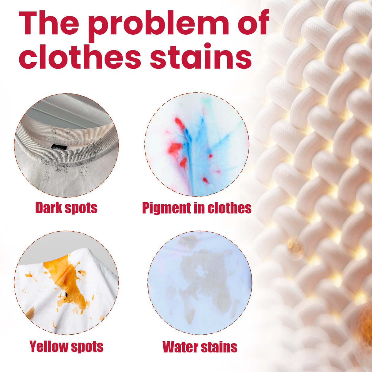 Clothes Decontamination Wipes Deep Clean Stain And Stain Protection Clothes Cleaning Wipes - V.I.P Digital Presence