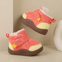 Winter Baby Girl Shoes Toddler Snow Boots Infant Plush Warm Kids Ankle Boots Boys Cotton Shoes - V.I.P Digital Presence
