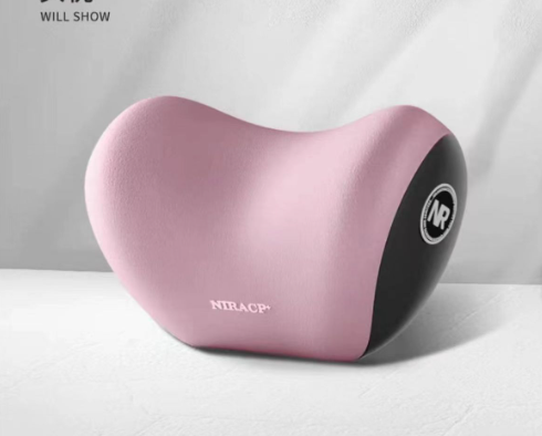 Car headrest, memory cotton, car neck protection pillow, high-end headrest, car neck pillow, lumbar support - V.I.P Digital Presence
