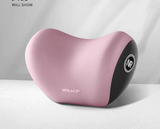 Car headrest, memory cotton, car neck protection pillow, high-end headrest, car neck pillow, lumbar support - V.I.P Digital Presence