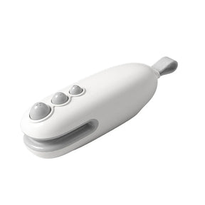 Mini Heat Bag Sealing Machine Package Sealer Bags Plastic Food Sealer Clip Bag Handheld Sealer Food Packaging Heat Sealer - V.I.P Digital Presence