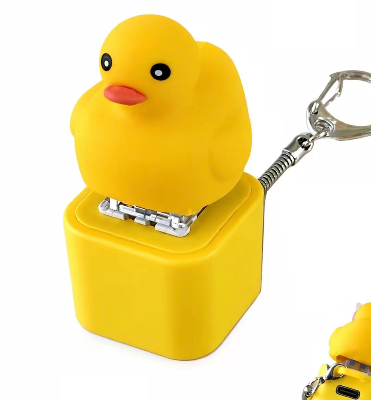 ColorPop Keychain