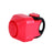 Seat tube taillight installation bicycle bell mountain bike electric horn dead fly highway folding bicycle electric horn color bell - V.I.P Digital Presence