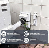 LineSet AC Wall Cover Kit
