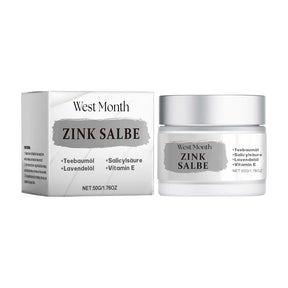 Acne Cream, Refreshing Oil Control Repair Acne Mild Soothing Closing Face Cream - V.I.P Digital Presence