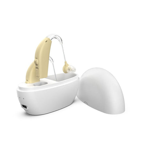 Elderly hearing aids sound amplifiers portable power banks hearing aids sound collectors accessories - V.I.P Digital Presence